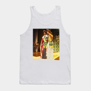 Misses Contest Tank Top